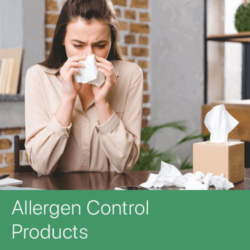 Allergen Control Products