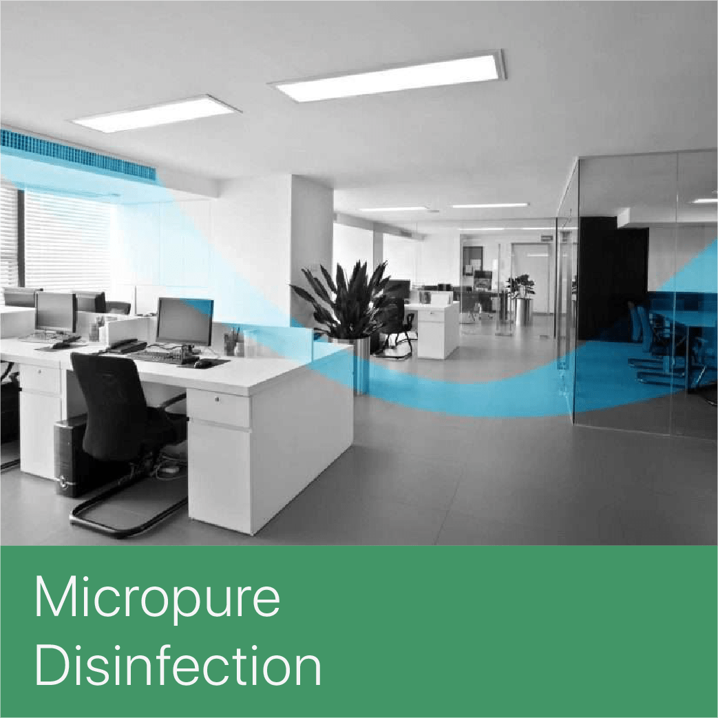 Micropure disinfection_Micropure