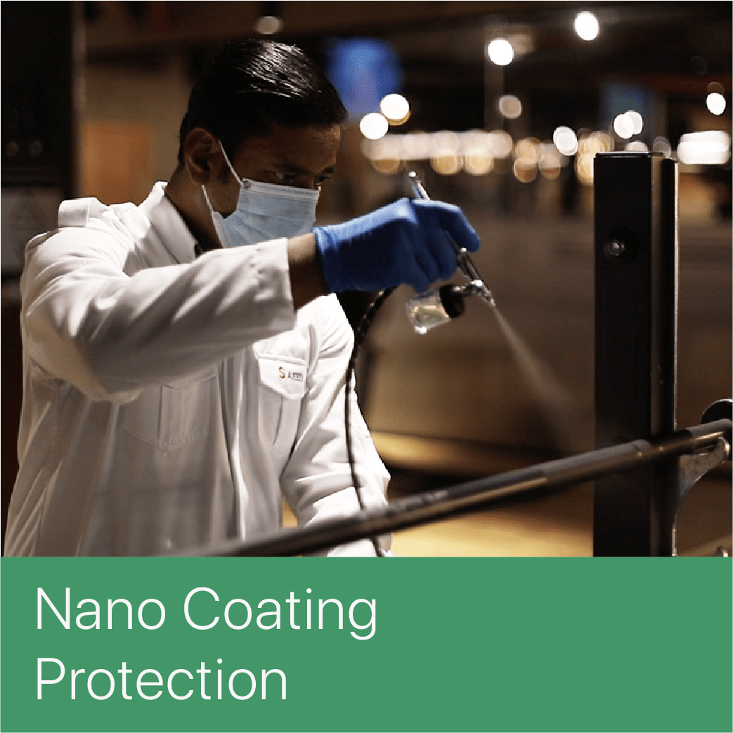 Nano Coating Protection